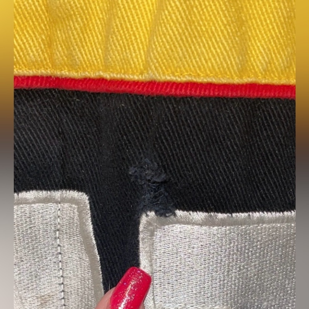 NASCAR CAT Racing Jacket - Picture 4 of 4